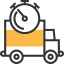 Delivery icon 64x64