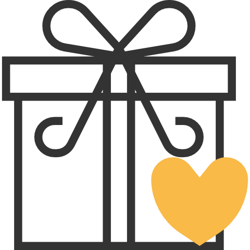 Gift icon