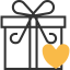 Gift icon 64x64