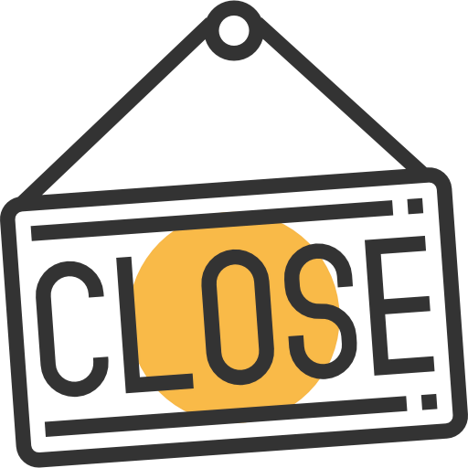 Close icon