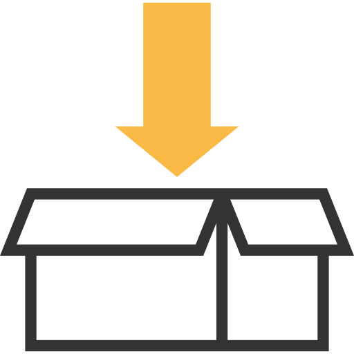 Packing icon