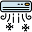 Air conditioner icon 64x64