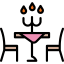 Dinner table ícono 64x64