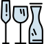 Glasses icon 64x64