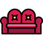 Sofa icon 64x64