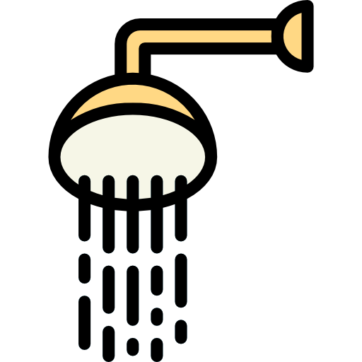 Shower icon