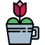Flower icon 64x64