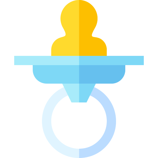 Pacifier icon