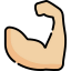 Muscle Symbol 64x64