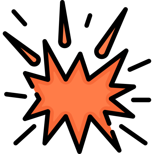 Explosion Symbol