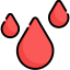 Blood Symbol 64x64