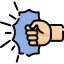 Hit Symbol 64x64