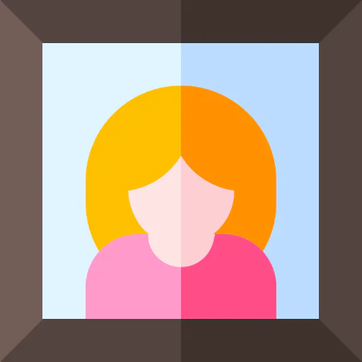 Portrait icon