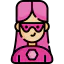 Superhero Symbol 64x64