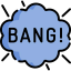 Bubble chat Symbol 64x64