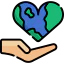 Peace icon 64x64