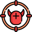 Target Symbol 64x64