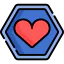 Heart Symbol 64x64