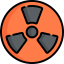 Toxic Symbol 64x64