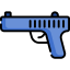 Gun Symbol 64x64