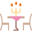 Dinner table ícono 64x64