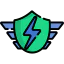 Flash Symbol 64x64