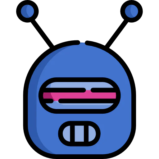 Robot icon
