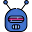 Robot Symbol 64x64