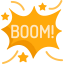 Bubble chat Symbol 64x64