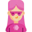 Superhero icon 64x64