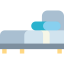Bed icon 64x64