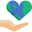 Peace icon 64x64