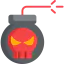 Bomb icon 64x64