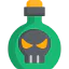 Poison icon 64x64