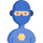 Superhero icon 64x64