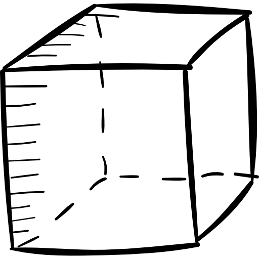 Cube icon