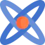 Atom icon 64x64