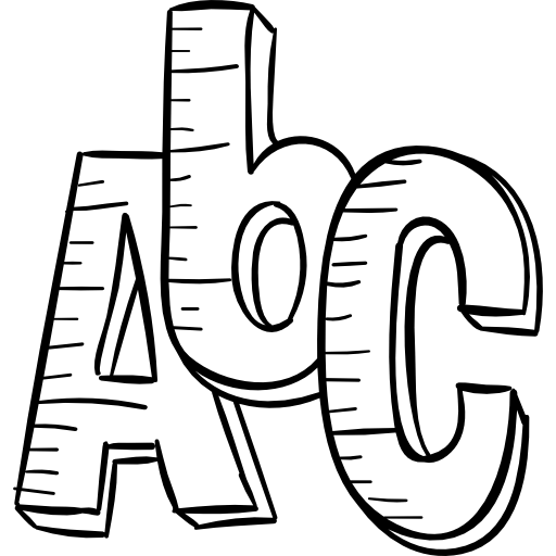 ABC icon