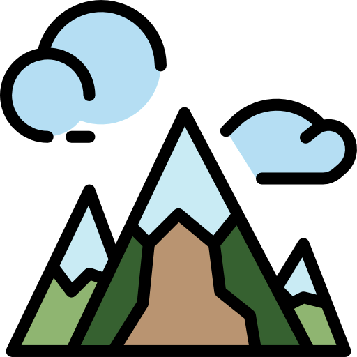 Mountain icon
