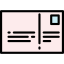 Postcard icon 64x64