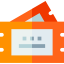 Tickets icon 64x64