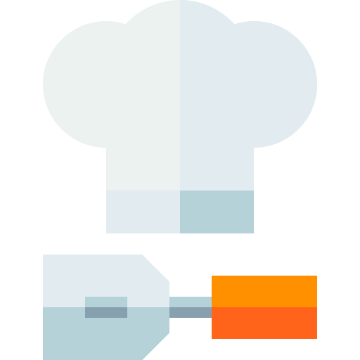 Chef hat icon