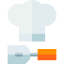 Chef hat icon 64x64