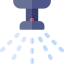 Smoke detector icon 64x64