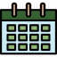 Calendar icon 64x64