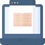 Online learning icon 64x64