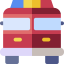 Fire truck icon 64x64