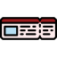 Ticket icon 64x64