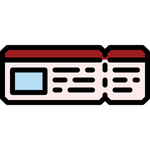 Ticket icon
