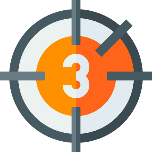 Countdown icon